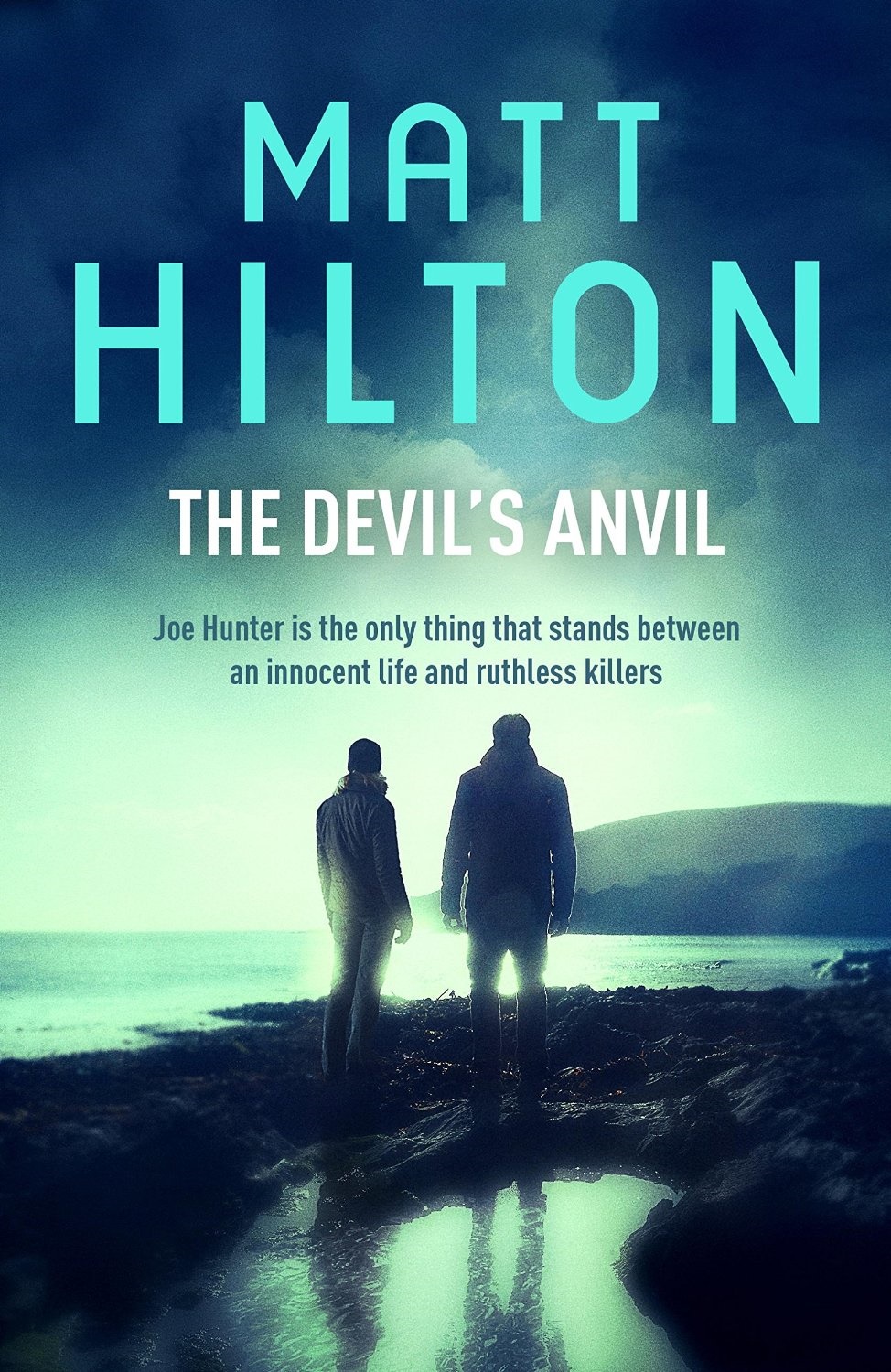 The Devils Anvil Cover