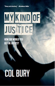 My Kind of Justice - Cover